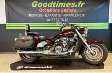 YAMAHA XVS 1300 MIDNIGHT STAR