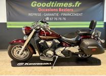 YAMAHA XVS 1300 MIDNIGHT STAR