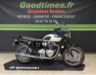 TRIUMPH BONNEVILLE T120