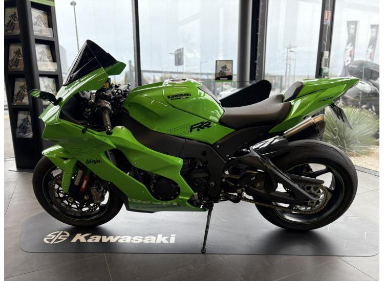 KAWASAKI ZX-10RR