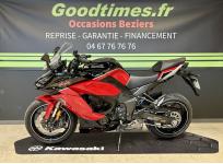 KAWASAKI NINJA 1000 SX 40 ème ANNIVERSAIRE