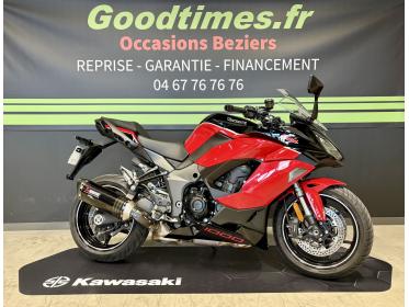 KAWASAKI NINJA 1000 SX