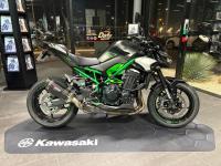 KAWASAKI Z 900 PACK PERFORMANCE 2025