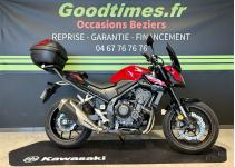 HONDA CB 500 FA HORNET