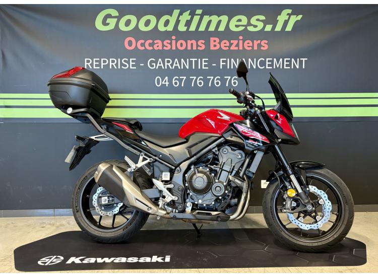 HONDA CB 500 FA HORNET