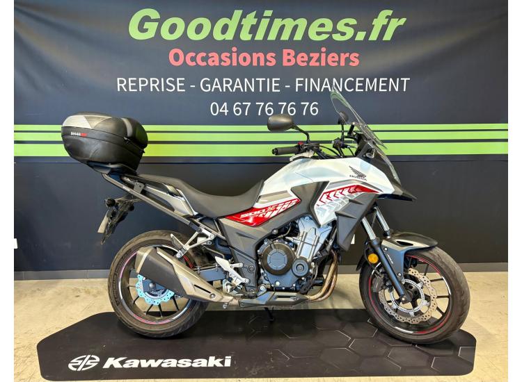 HONDA CB 500 XA
