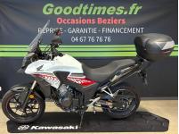 HONDA CB 500 XA