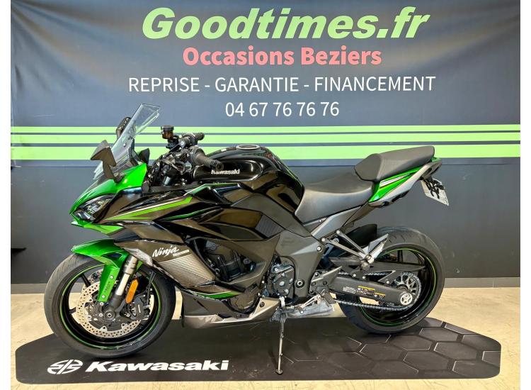 KAWASAKI NINJA 1000 SX