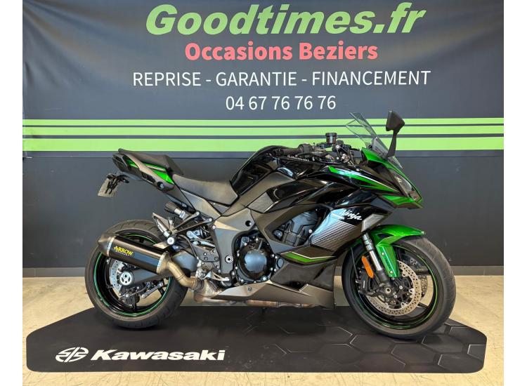 KAWASAKI NINJA 1000 SX