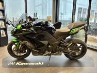 KAWASAKI NINJA 1000 SX CARPLAY