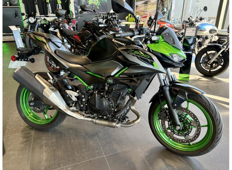 KAWASAKI Z 500 SE