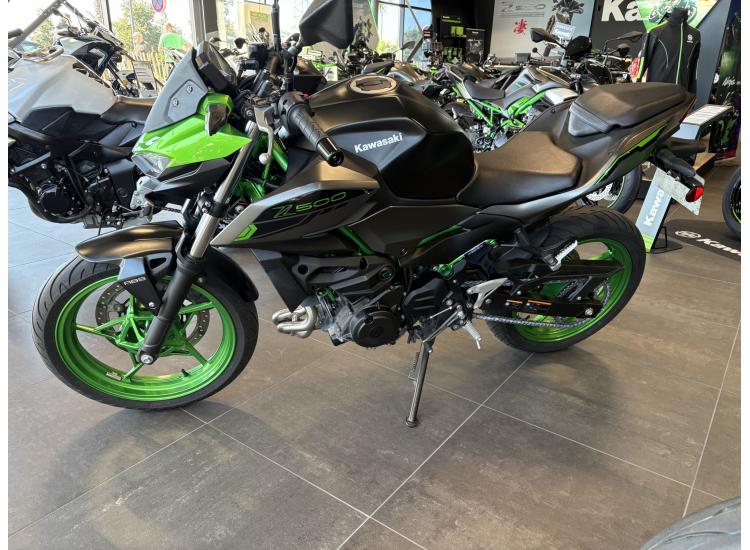KAWASAKI Z 500 SE