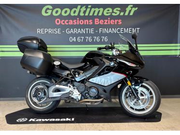 BMW F 800 GT