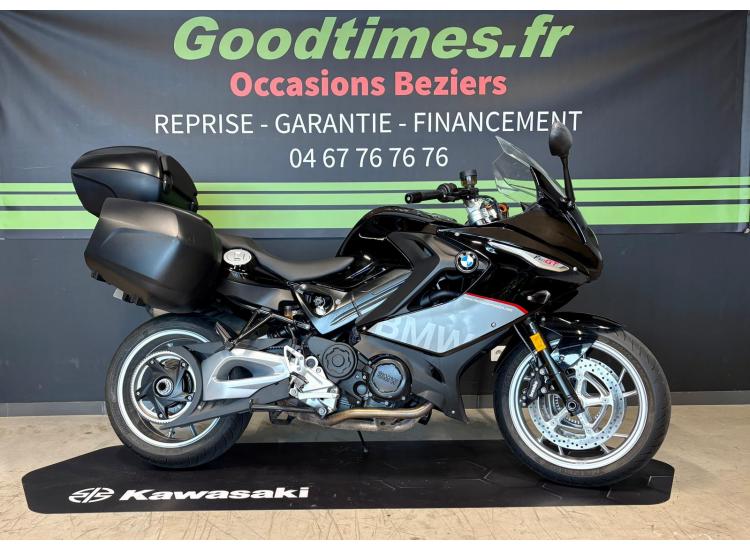 BMW F 800 GT