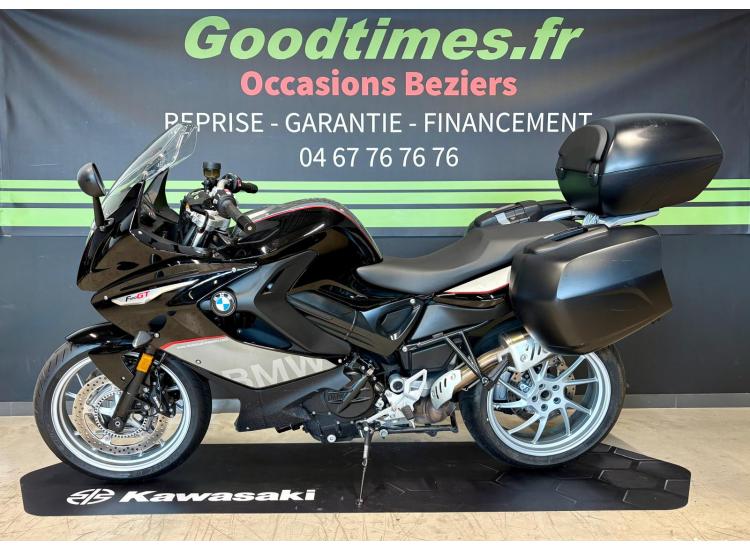 BMW F 800 GT