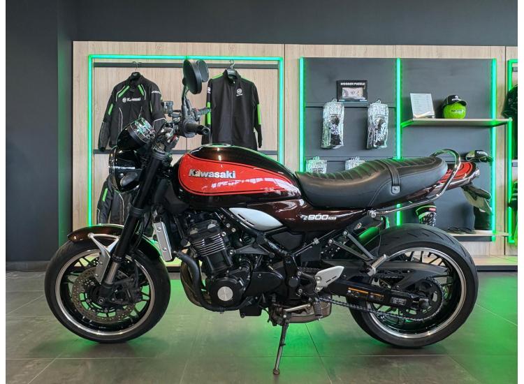 KAWASAKI Z 900 RS