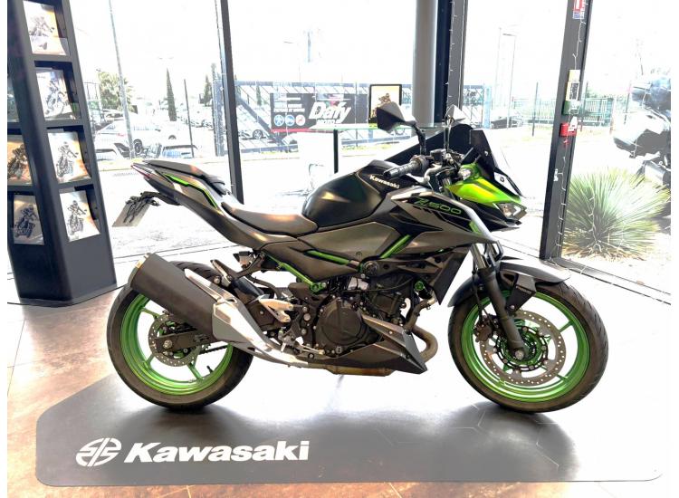 KAWASAKI Z 500 SE