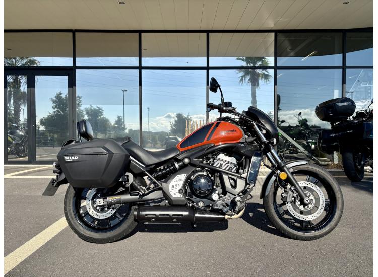 KAWASAKI VULCAN 650 S