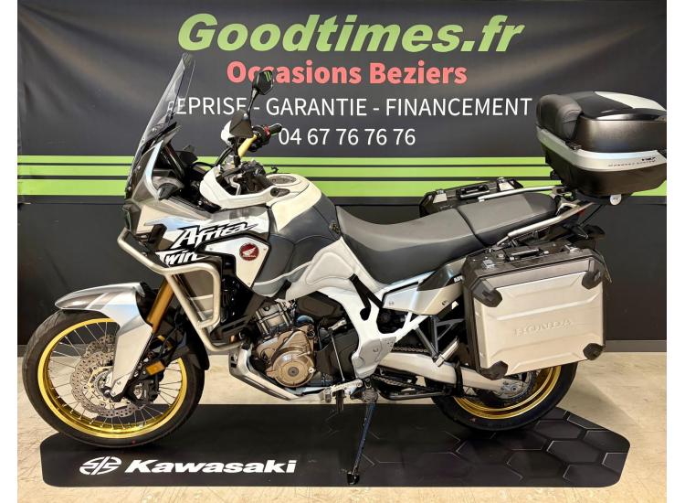 HONDA Africa Twin CRF1000