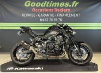 KAWASAKI Z 900 FULL BLACK