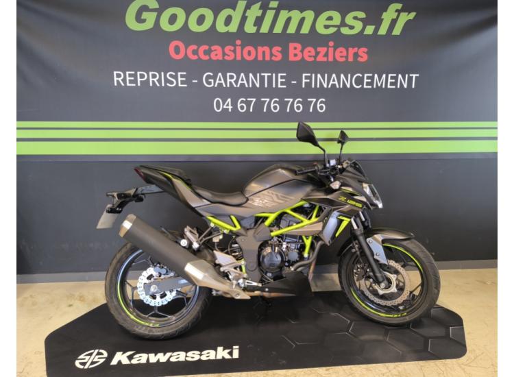 KAWASAKI Z125
