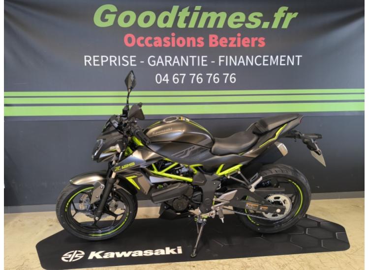 KAWASAKI Z125