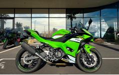 KAWASAKI NINJA 500 SE pack Performance REMUS 