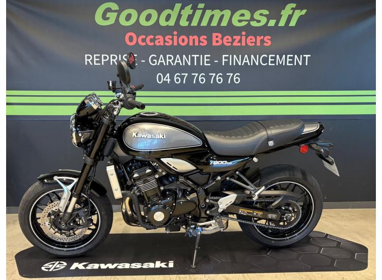 KAWASAKI Z 900 RS