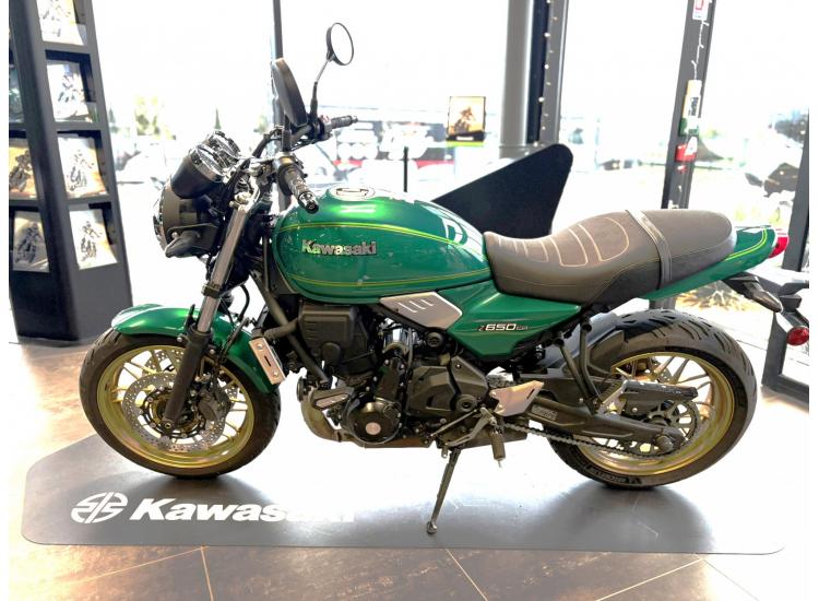 KAWASAKI Z 650 RS