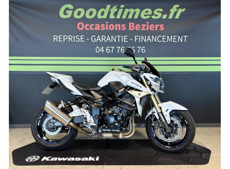 SUZUKI GSR 750