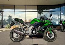 KAWASAKI NINJA 1100 SX