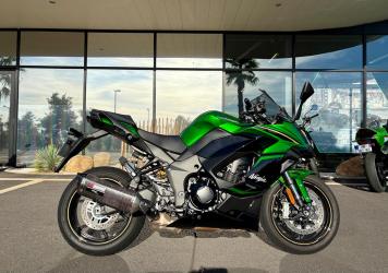 NINJA 1100 SX
