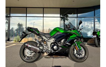 KAWASAKI NINJA 1100 SX