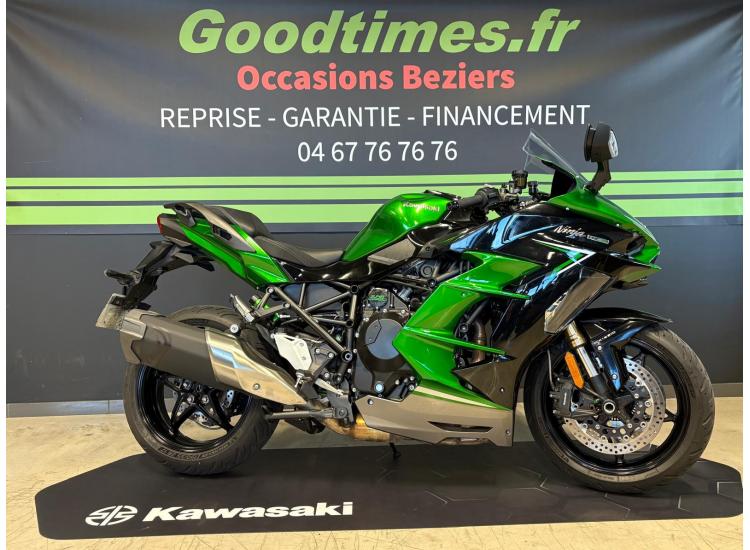 KAWASAKI Ninja H2 SX