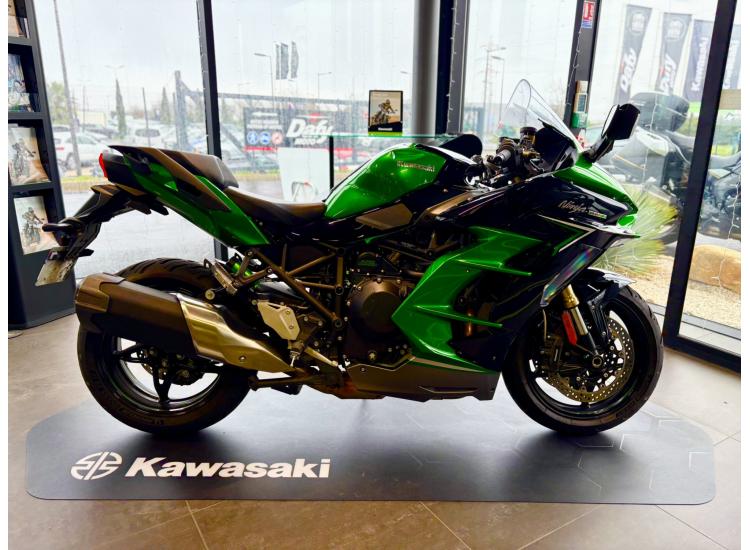 KAWASAKI Ninja H2 SX