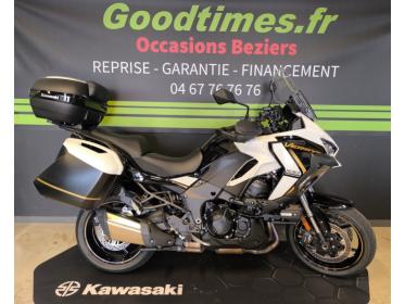 KAWASAKI VERSYS 1100 SE GRAND TOURER