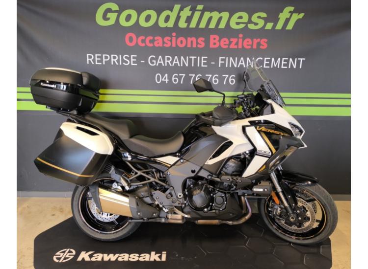 KAWASAKI VERSYS 1100 SE GRAND TOURER