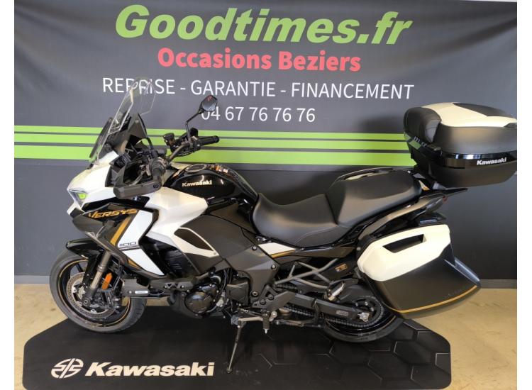 KAWASAKI VERSYS 1100 SE GRAND TOURER
