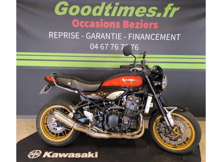 Z900RS 50TH ANNIVERSARY