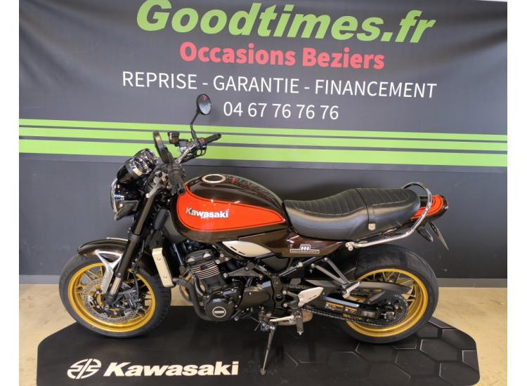 Z900RS 50TH ANNIVERSARY
