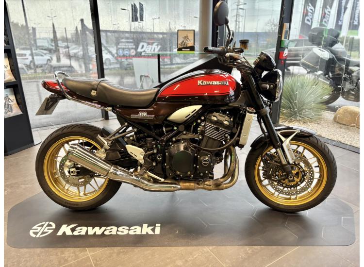 Z900RS 50TH ANNIVERSARY