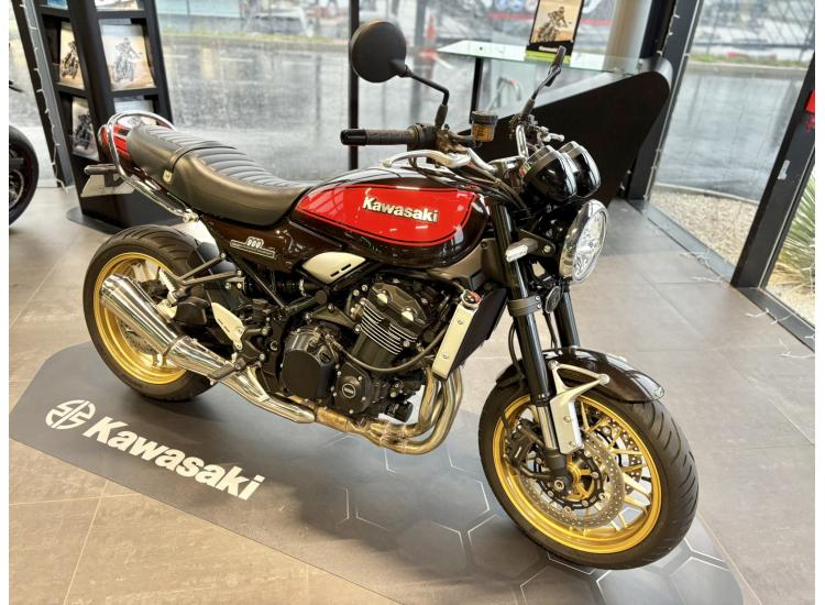 Z900RS 50TH ANNIVERSARY