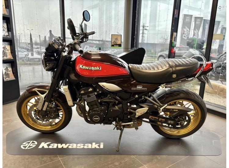 Z900RS 50TH ANNIVERSARY