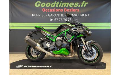 KAWASAKI Z H2 SE