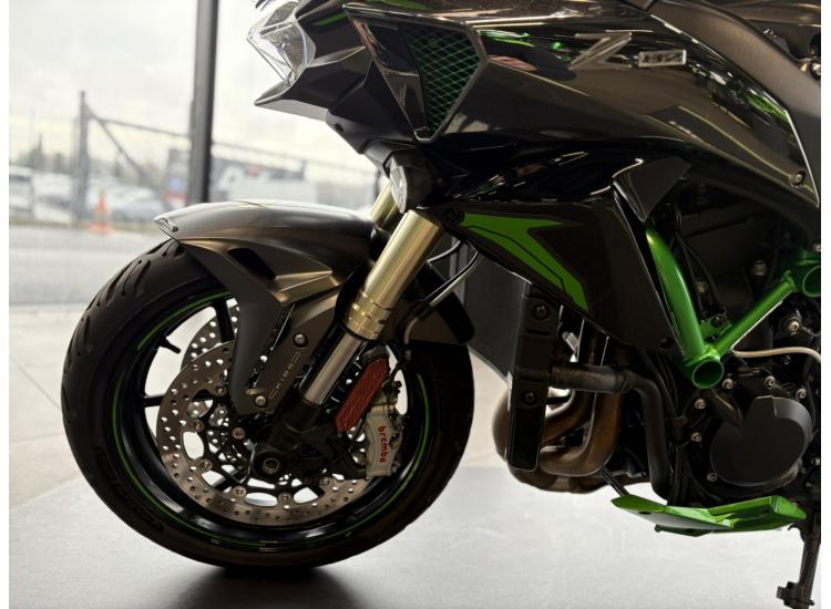 KAWASAKI Z H2 SE