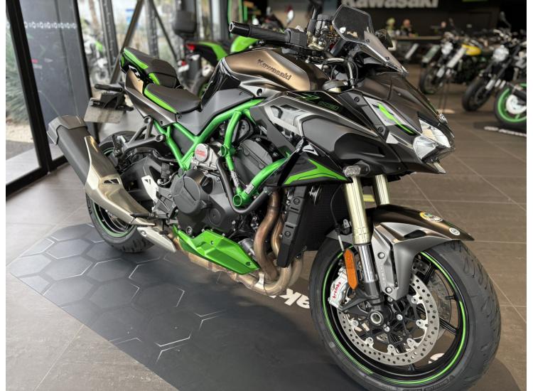 KAWASAKI Z H2 SE