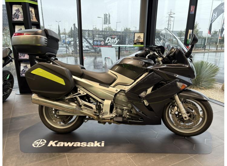 YAMAHA FJR 1300 ABS