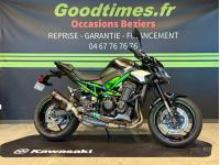 KAWASAKI Z 900 pack performance