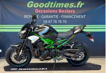 KAWASAKI Z 900 pack performance