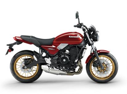 Z650 RS Image de Z650 RS